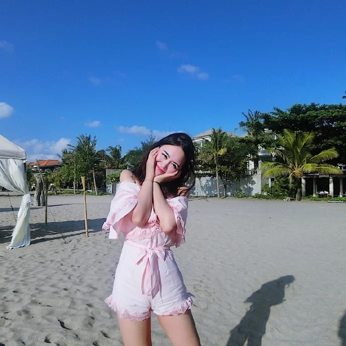 媛媛的第一张照片--驻马店相亲服务中心