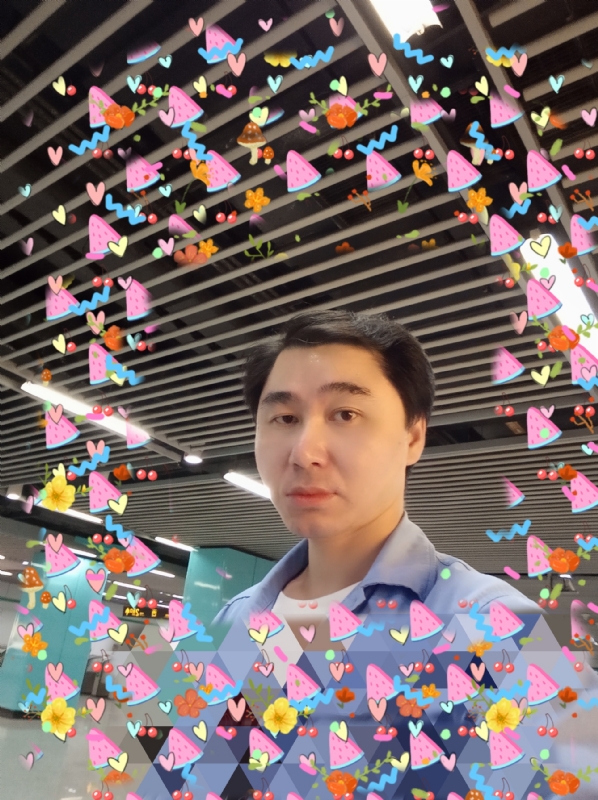 绿叶的第一张照片--驻马店相亲服务中心