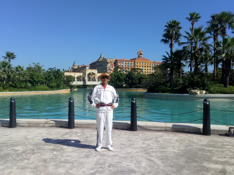 暮年童心的第一张照片--驻马店相亲服务中心