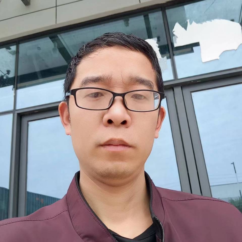 眼镜的第一张照片--驻马店相亲服务中心