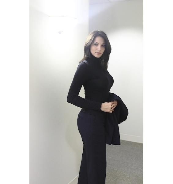 Amelia的第一张照片--驻马店相亲服务中心