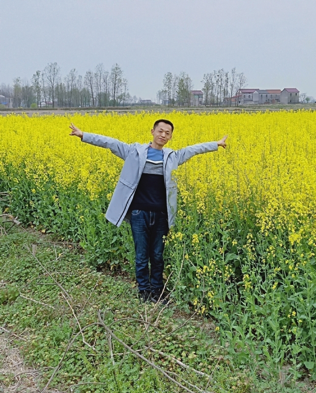 一个真诚的男士的第一张照片--驻马店相亲服务中心