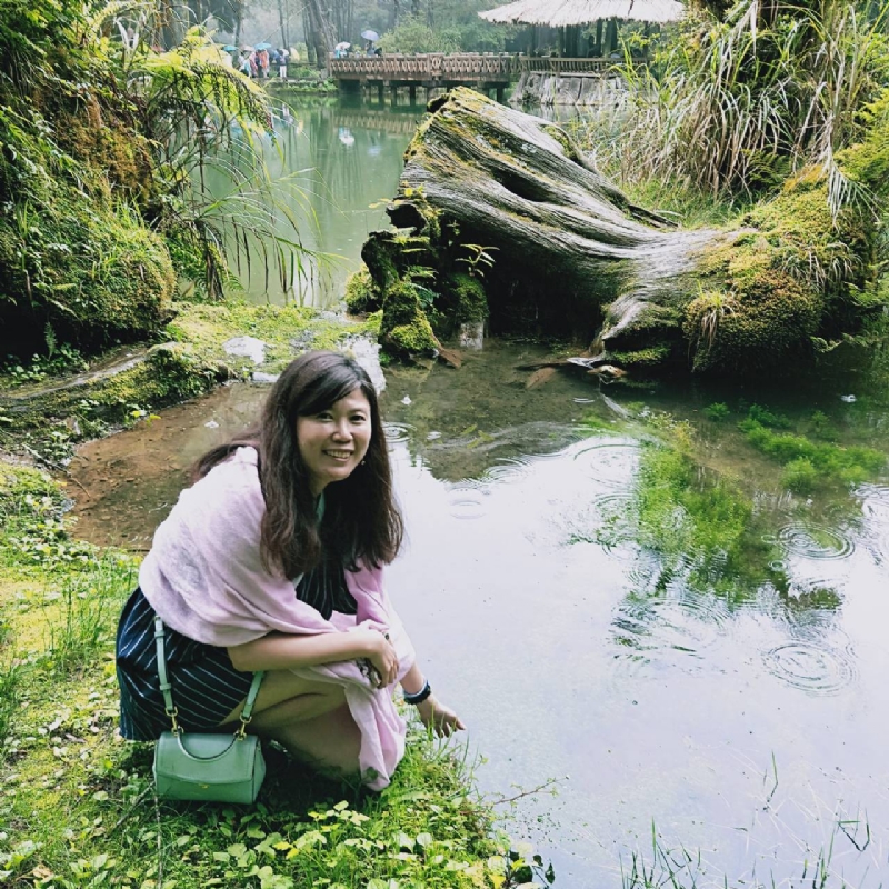 蕊的第一张照片--驻马店相亲服务中心