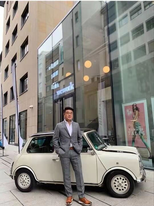 平常心的第二张照片--驻马店相亲服务中心