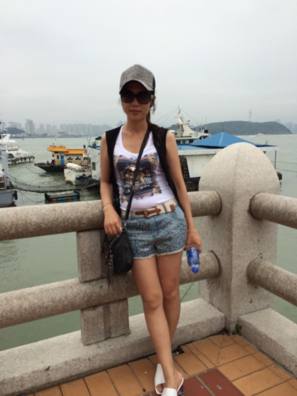 huang7274的第一张照片--驻马店相亲服务中心