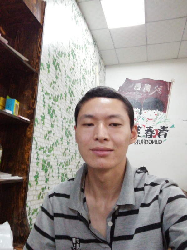 毛思虎的第一张照片--驻马店相亲服务中心