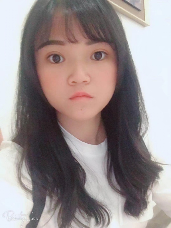 灵灵的第一张照片--驻马店相亲服务中心