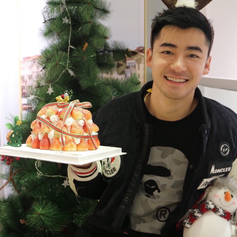 Cen先森的第一张照片--驻马店相亲服务中心