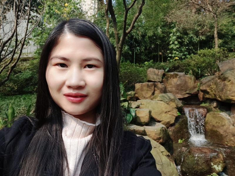 小琳的第一张照片--驻马店相亲服务中心