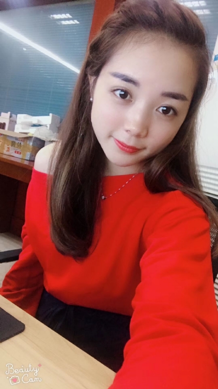 倩倩的爱的第一张照片--驻马店相亲服务中心