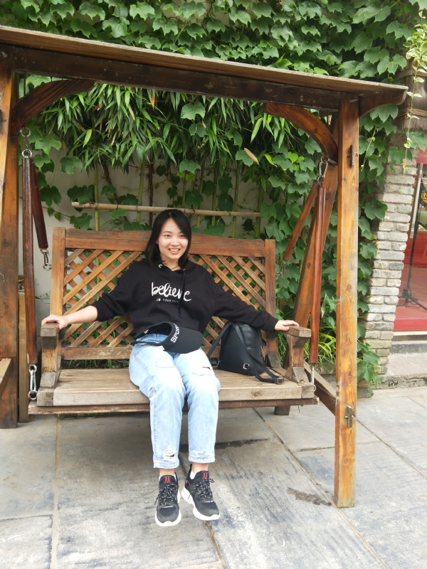 KT的第一张照片--驻马店相亲服务中心