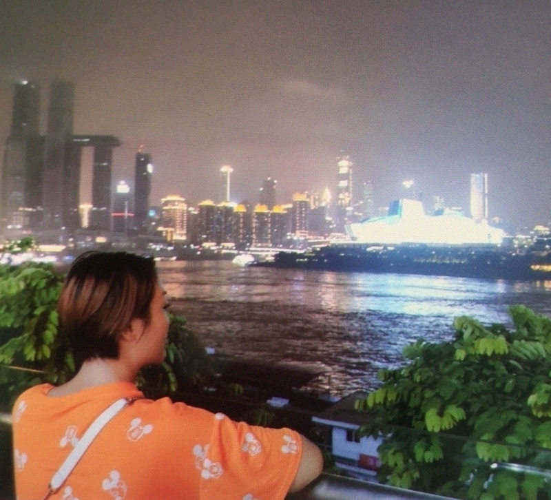 陈陈的第一张照片--驻马店相亲服务中心