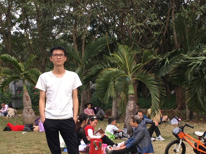 温泉吴彦祖的第一张照片--驻马店相亲服务中心