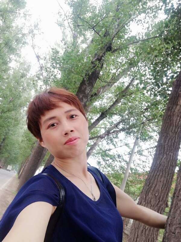 健康快乐女神的第二张照片--驻马店相亲服务中心