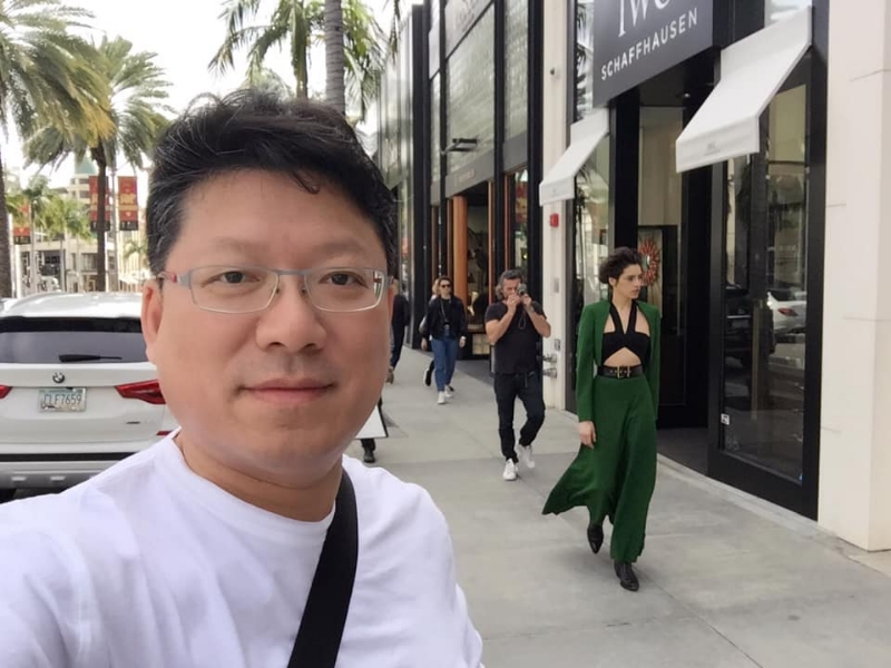 SimonHung的第一张照片--驻马店相亲服务中心