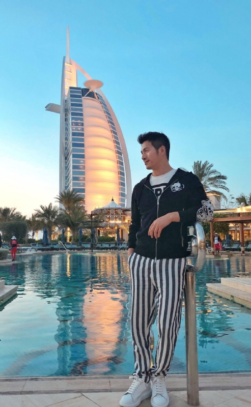 梁晟麟的第一张照片--驻马店相亲服务中心