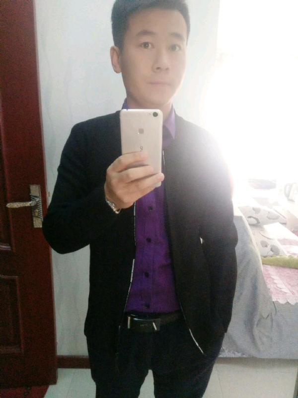 木木的第一张照片--驻马店相亲服务中心