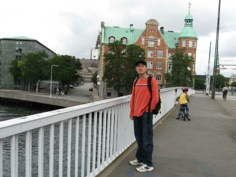 小小鱼的第一张照片--驻马店相亲服务中心