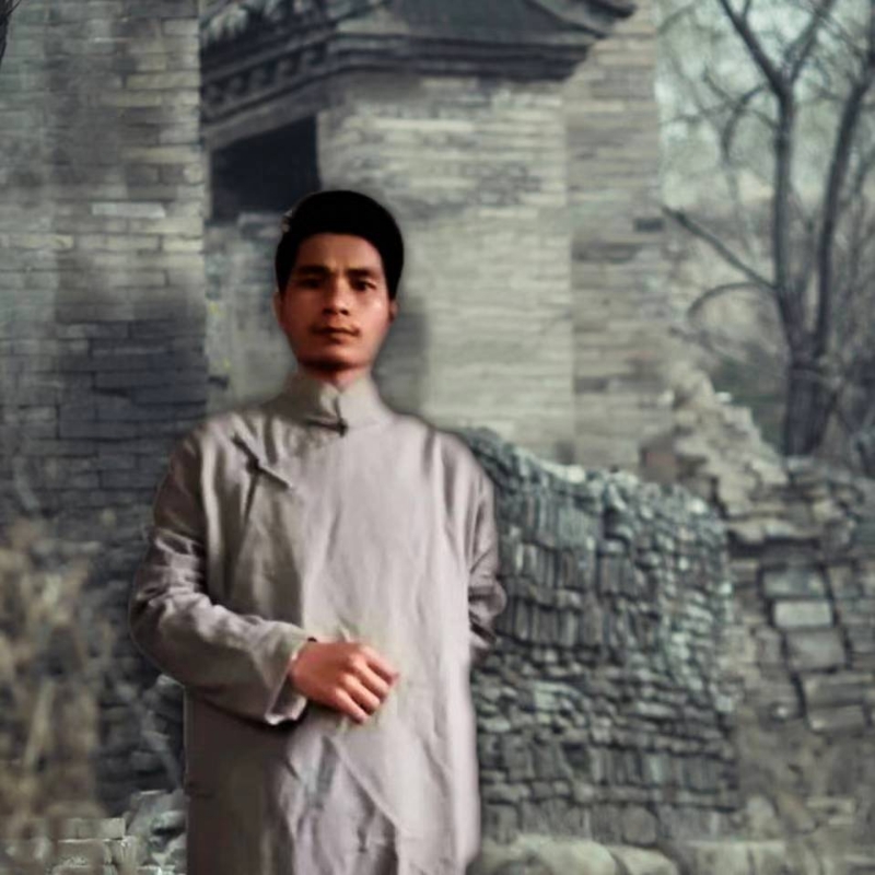 逍遥神的第一张照片--驻马店相亲服务中心