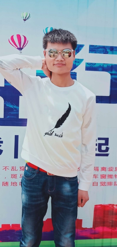 天龙～育歉的第一张照片--驻马店相亲服务中心