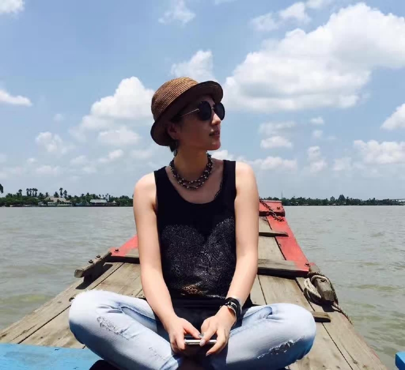 清秋的第一张照片--驻马店相亲服务中心