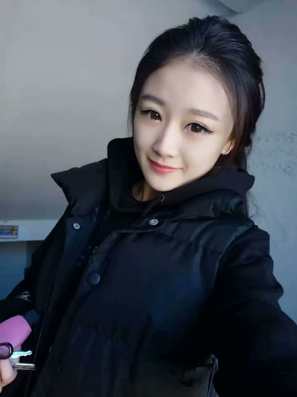 可爱的瑶的第一张照片--驻马店相亲服务中心