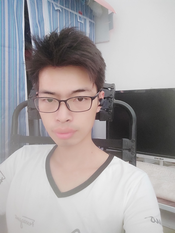 木头人的第一张照片--驻马店相亲服务中心