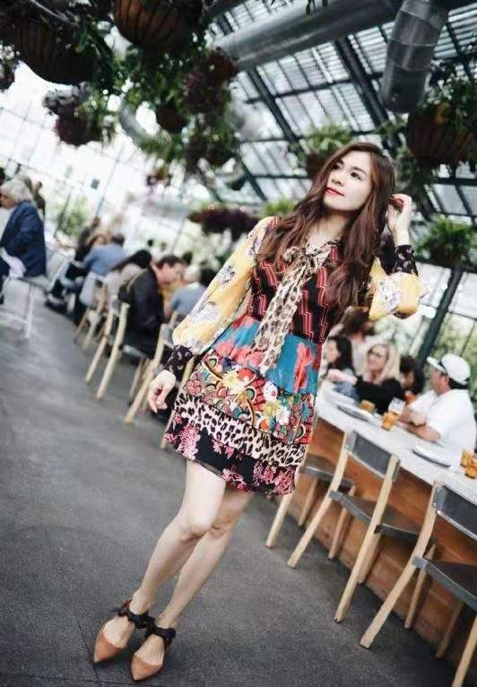 小月的第一张照片--驻马店相亲服务中心