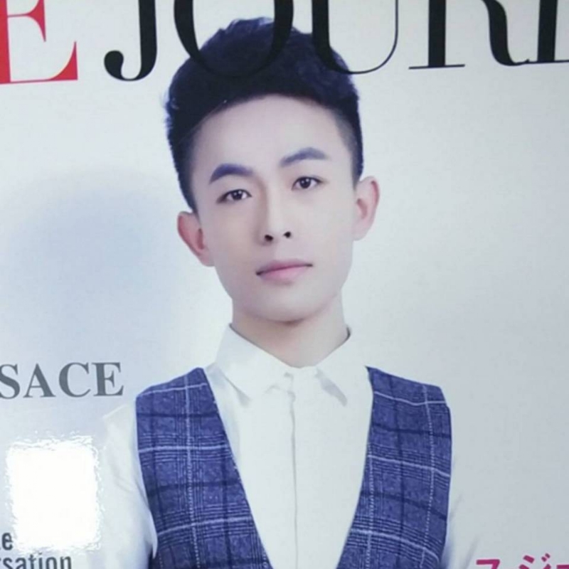 一点寒光的第一张照片--驻马店相亲服务中心