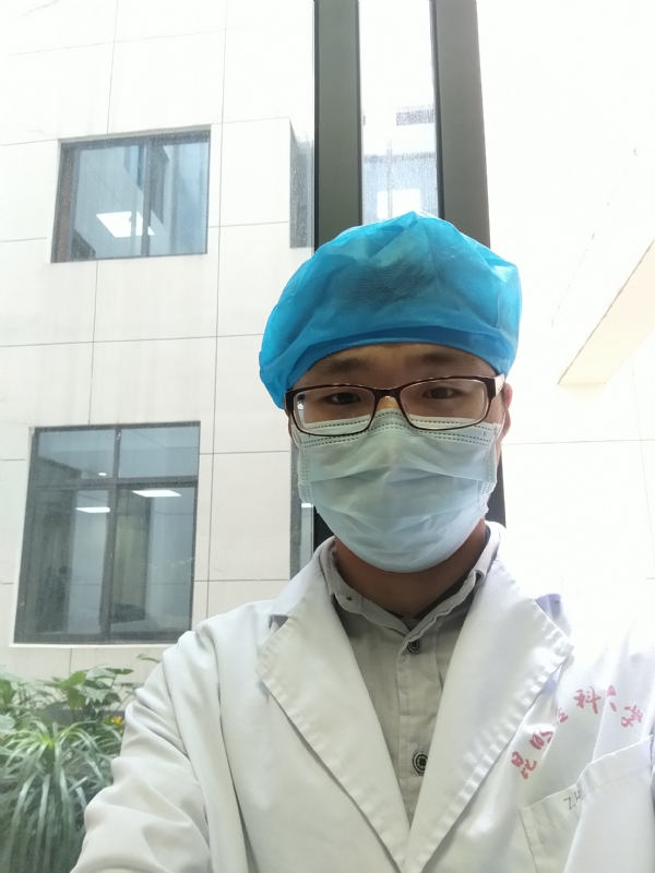 口腔小医生的第一张照片--驻马店相亲服务中心