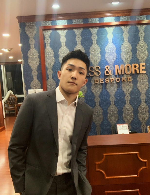 期待你的出现的第三张照片--驻马店相亲服务中心