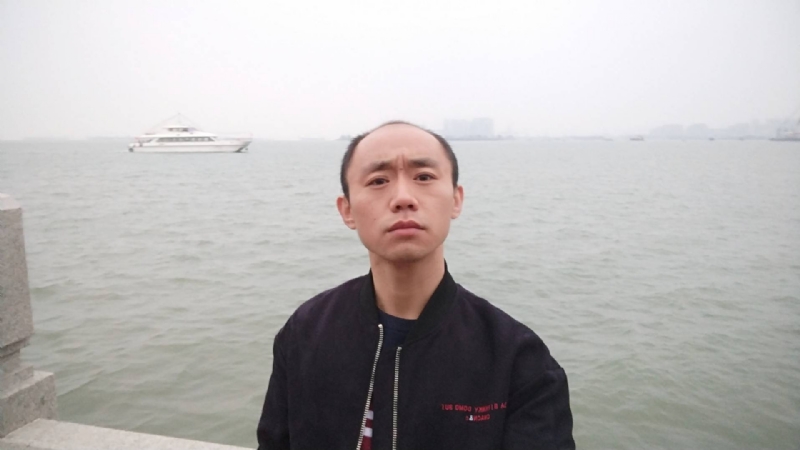 小害虫的第一张照片--驻马店相亲服务中心