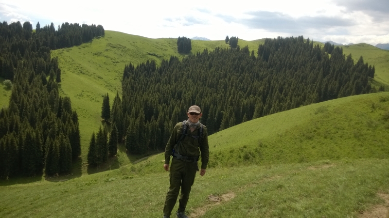 流浪哥的第一张照片--驻马店相亲服务中心