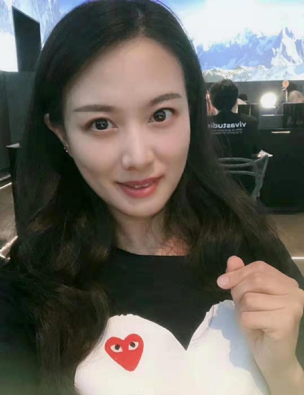 王玲的第一张照片--驻马店相亲服务中心