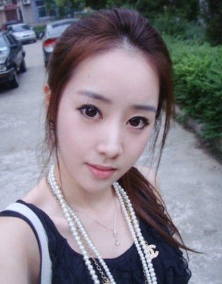 小可爱的第一张照片--驻马店相亲服务中心