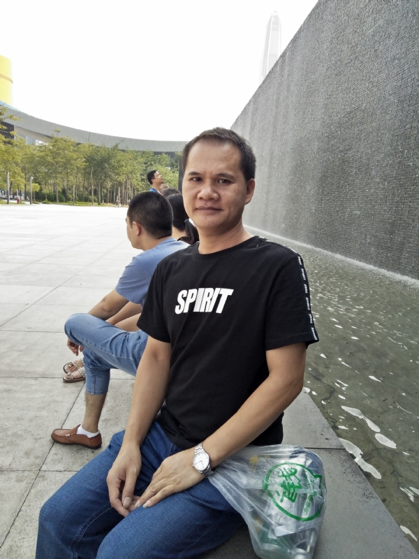 海明的第一张照片--驻马店相亲服务中心