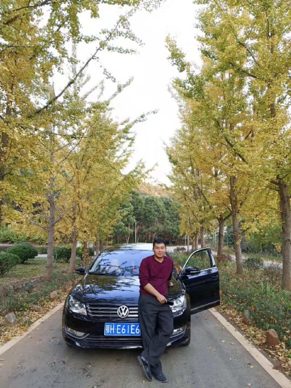 清风的第三张照片--驻马店相亲服务中心