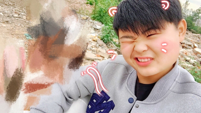 许皓轩的第一张照片--驻马店相亲服务中心