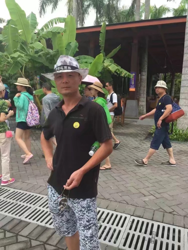 欢子的第一张照片--驻马店相亲服务中心