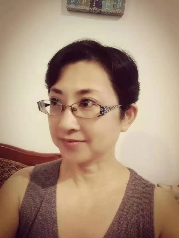 kathy的第一张照片--驻马店相亲服务中心