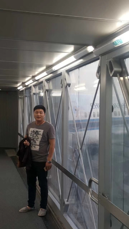 钥的第一张照片--驻马店相亲服务中心