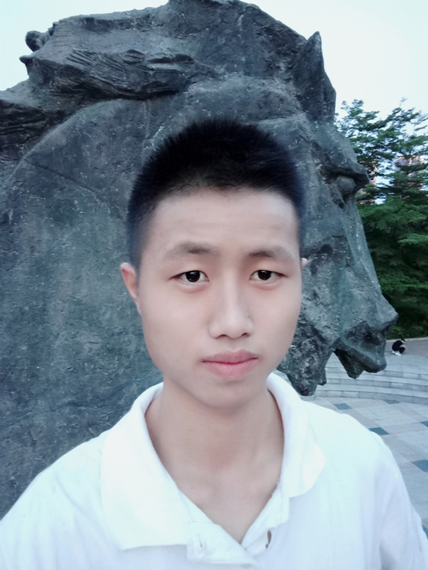 庞波的第一张照片--驻马店相亲服务中心