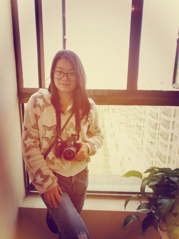 心欣的第一张照片--驻马店相亲服务中心