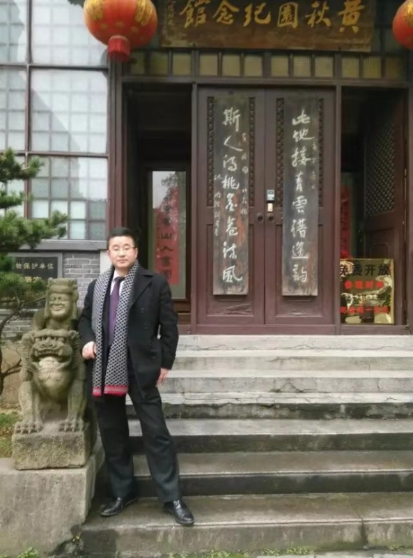 淡定牛魔王的第二张照片--驻马店相亲服务中心