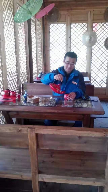 淡定牛魔王的第四张照片--驻马店相亲服务中心