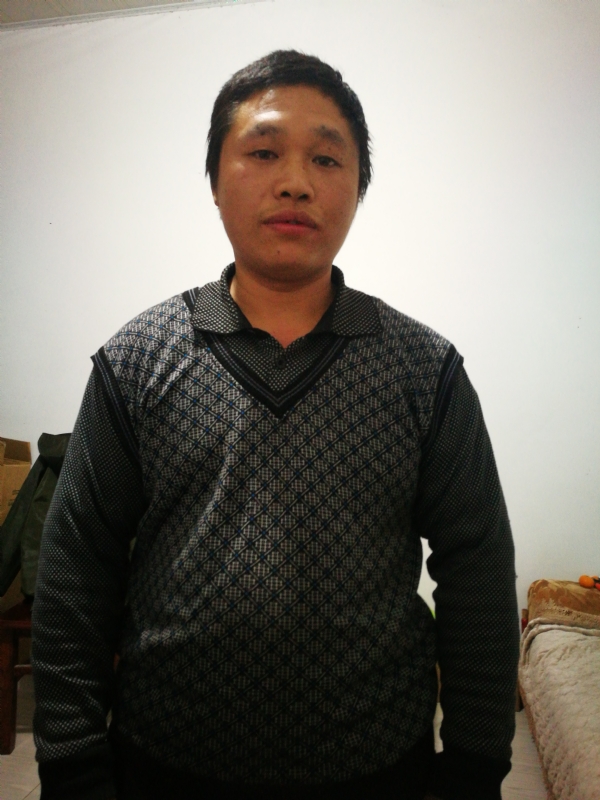 等你太久了的第一张照片--驻马店相亲服务中心