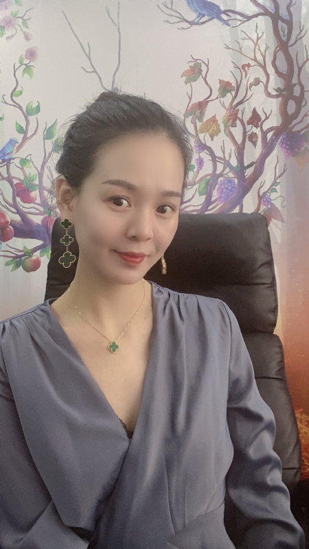 潇潇的第一张照片--驻马店相亲服务中心