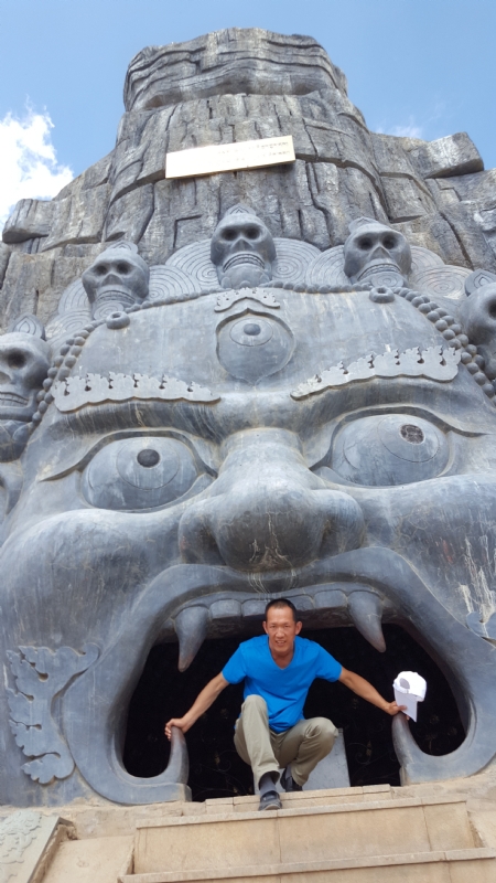 老陈的第二张照片--驻马店相亲服务中心