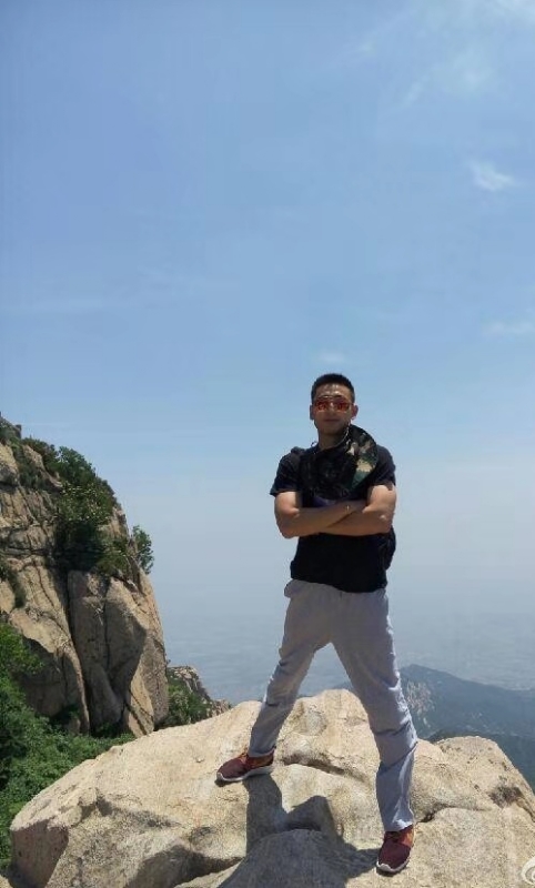 望爱的第一张照片--驻马店相亲服务中心