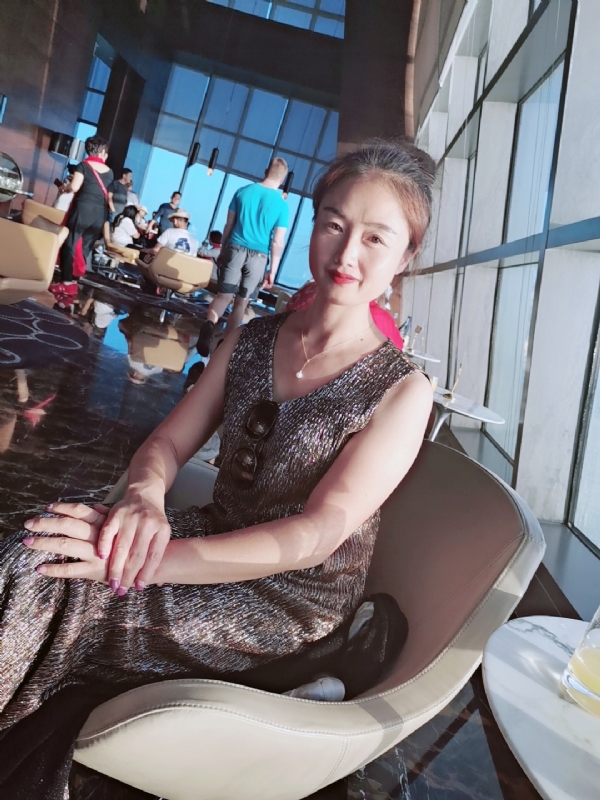 快乐我心的第一张照片--驻马店相亲服务中心